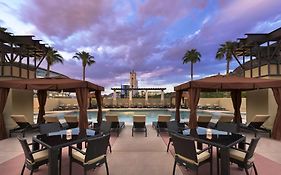 Tempe Mission Palms